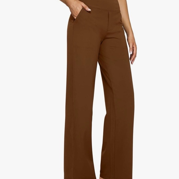 G4Free Pants - G4free yoga pants wide leg petite small